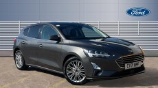 Ford Focus 1.0 EcoBoost Titanium X 5dr Petrol Hatchback